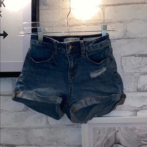 Stretchy Pacsun Shorts